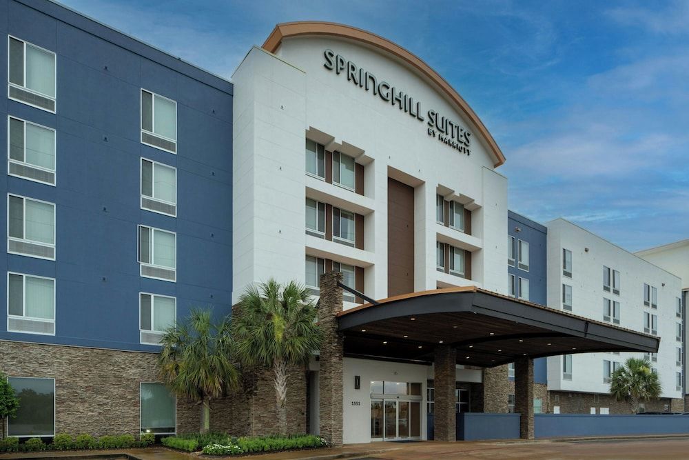 SpringHill Suites by Marriott Lake Charles 1