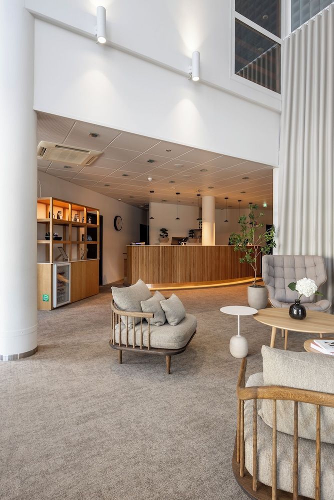 Original Sokos Hotel Kaarle Kokkola 2