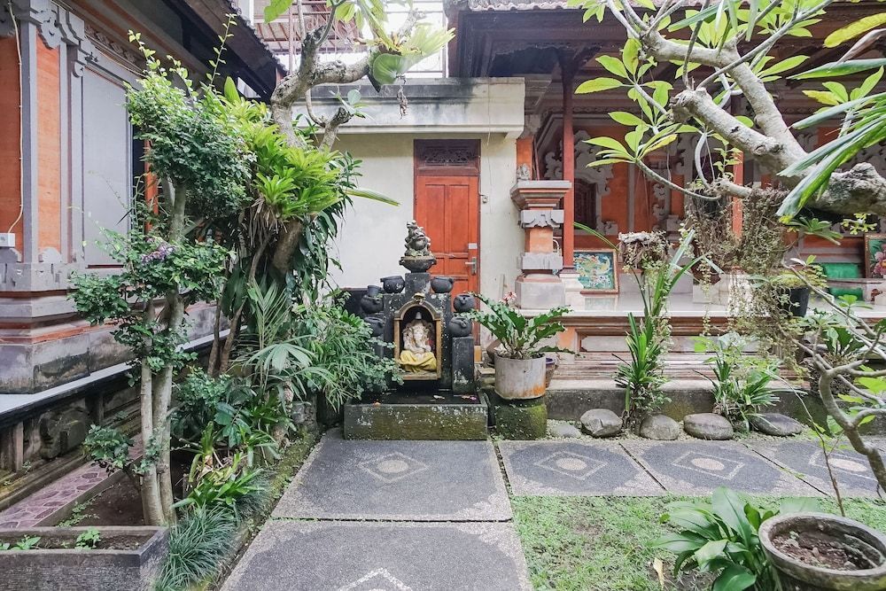 Aurora House Ubud 1