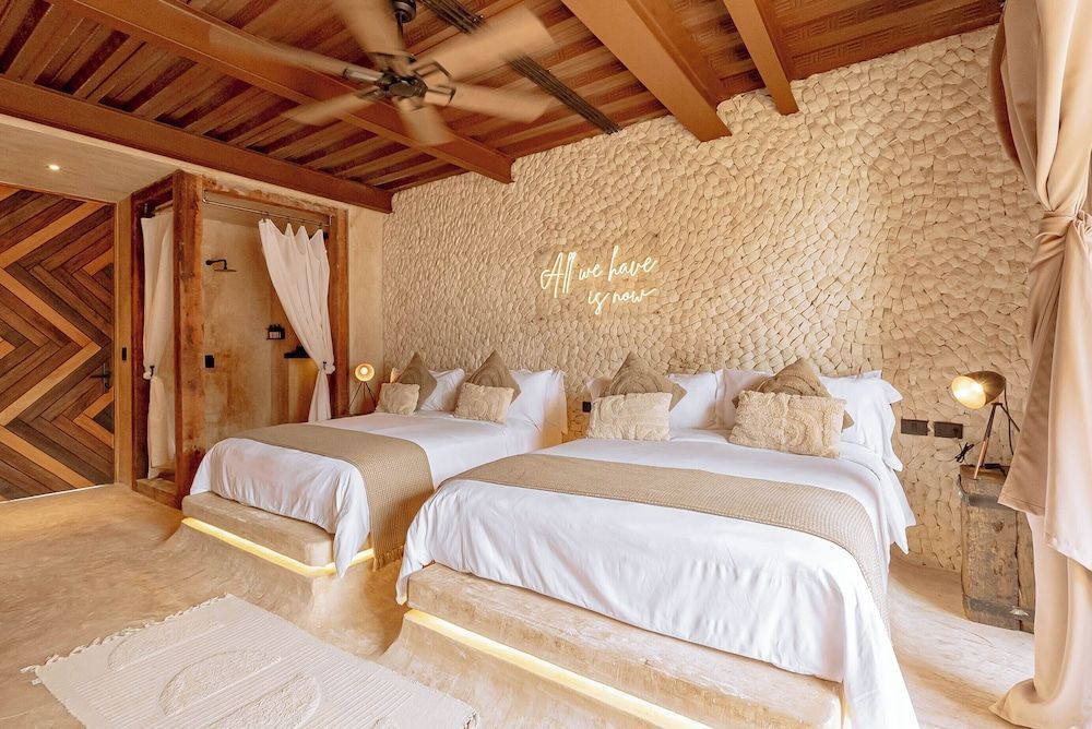 AWA Holbox Hotel Boutique - Beach Front 2