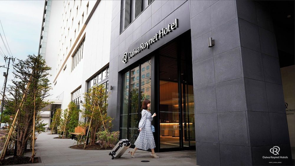 Daiwa Roynet Hotel Sapporo Nakajima Koen 1