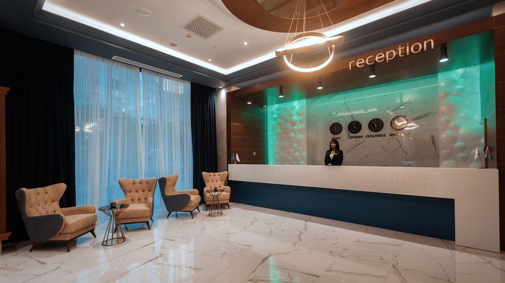 Midtown Hotel Baku 2