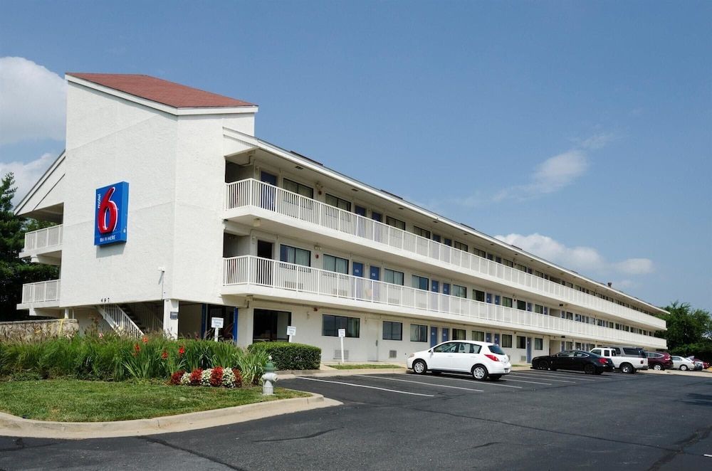 Motel 6-Gaithersburg, DC - Washington 1