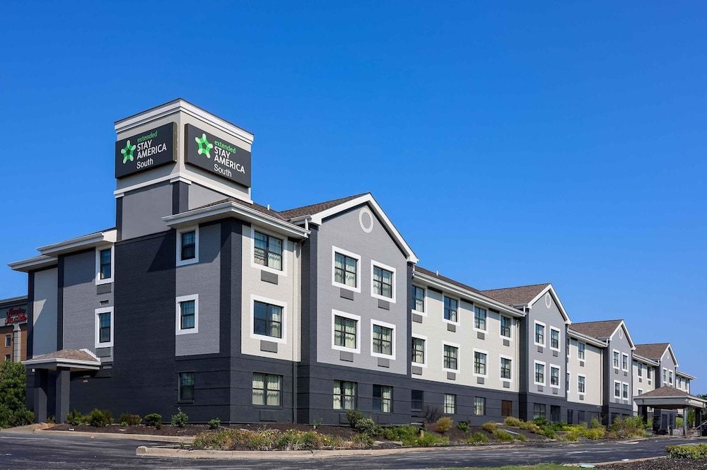 Extended Stay America Suites - Cleveland - Beachwood - Orange Place - South 1