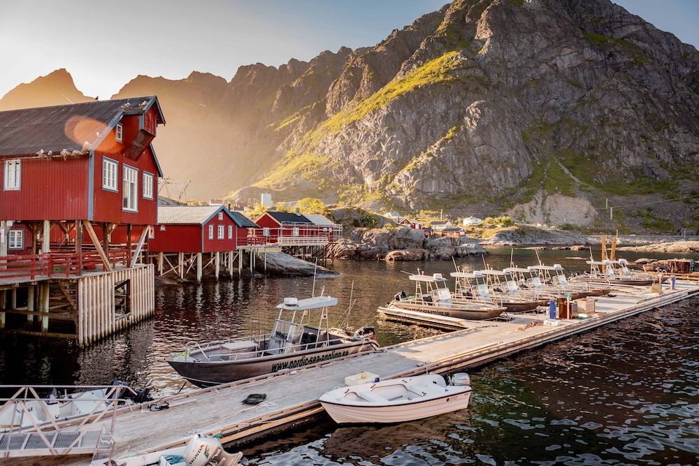 Å Rorbuer - by Classic Norway Hotels 1
