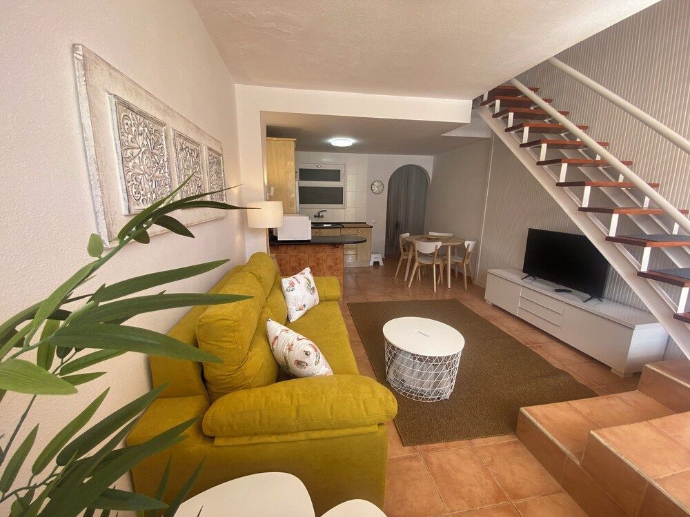 Modern Family Duplex with Access to the Pool 1