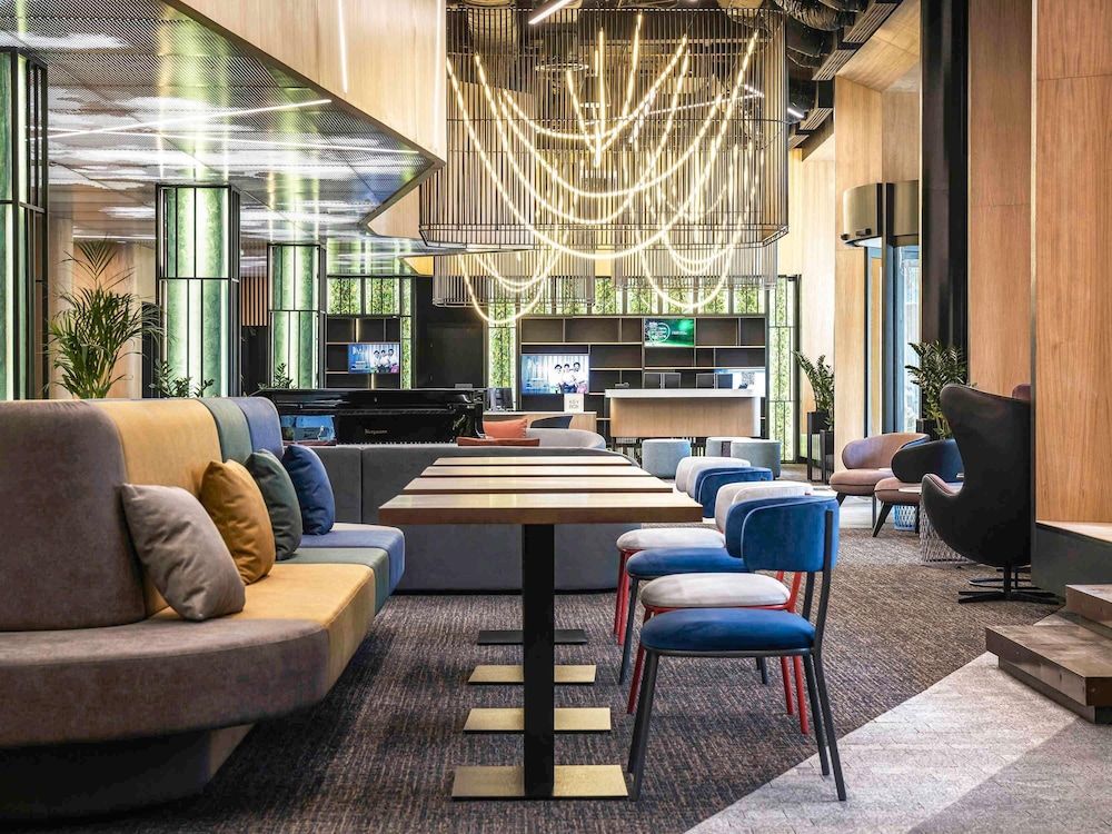 Novotel Living Almaty Jetisu 1