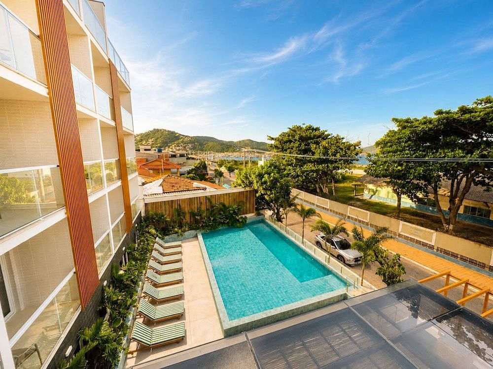 Arraial Concept Hotel 1