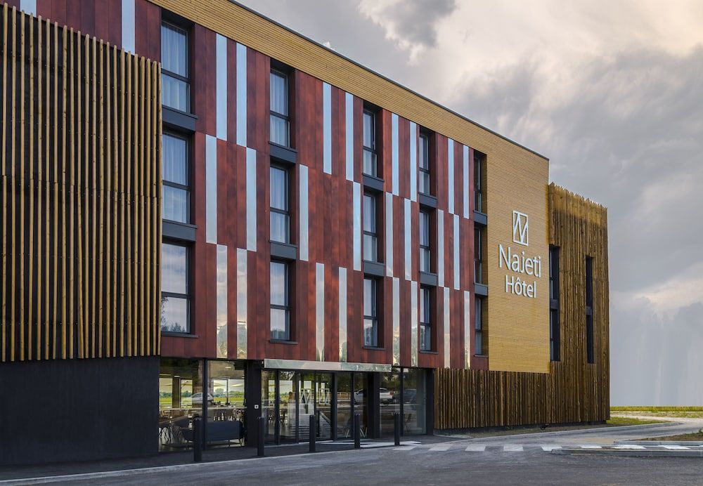 Najeti Hôtel Lille Nord 1