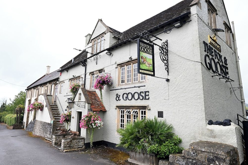 Fox & Goose, Barrow Gurney by Marston's Inns 1