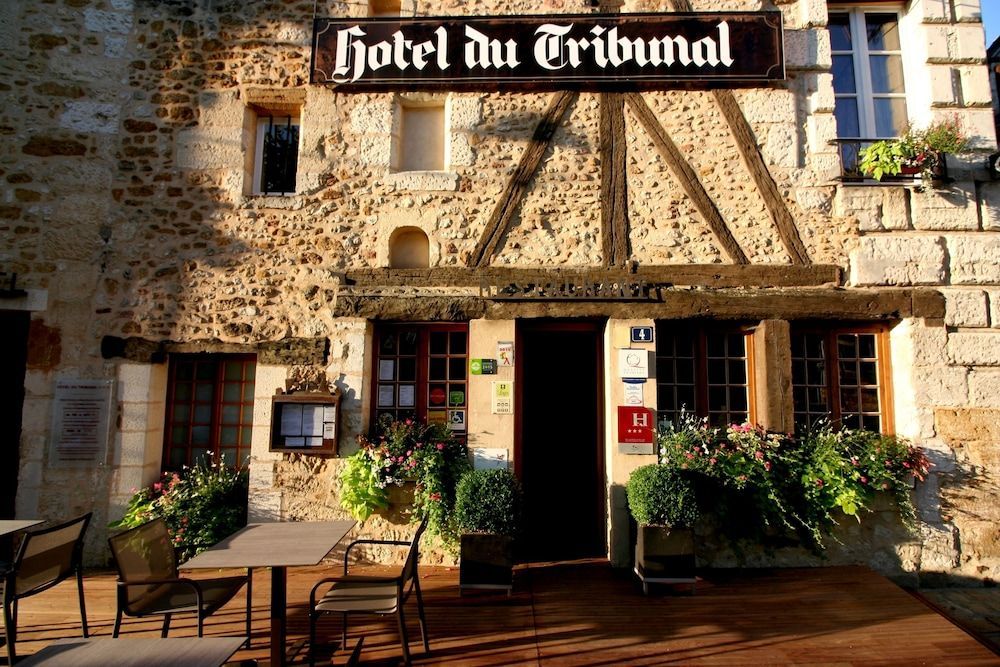 Logis - Hôtel & Restaurant du Tribunal 1