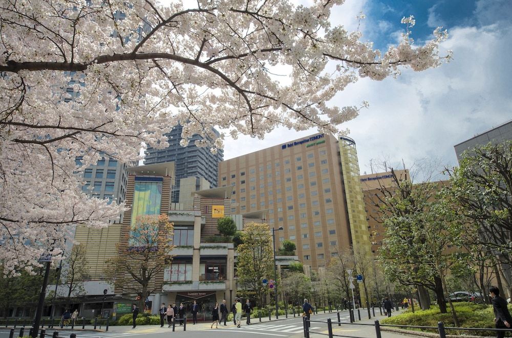 Hotel Metropolitan Edmont Tokyo 1