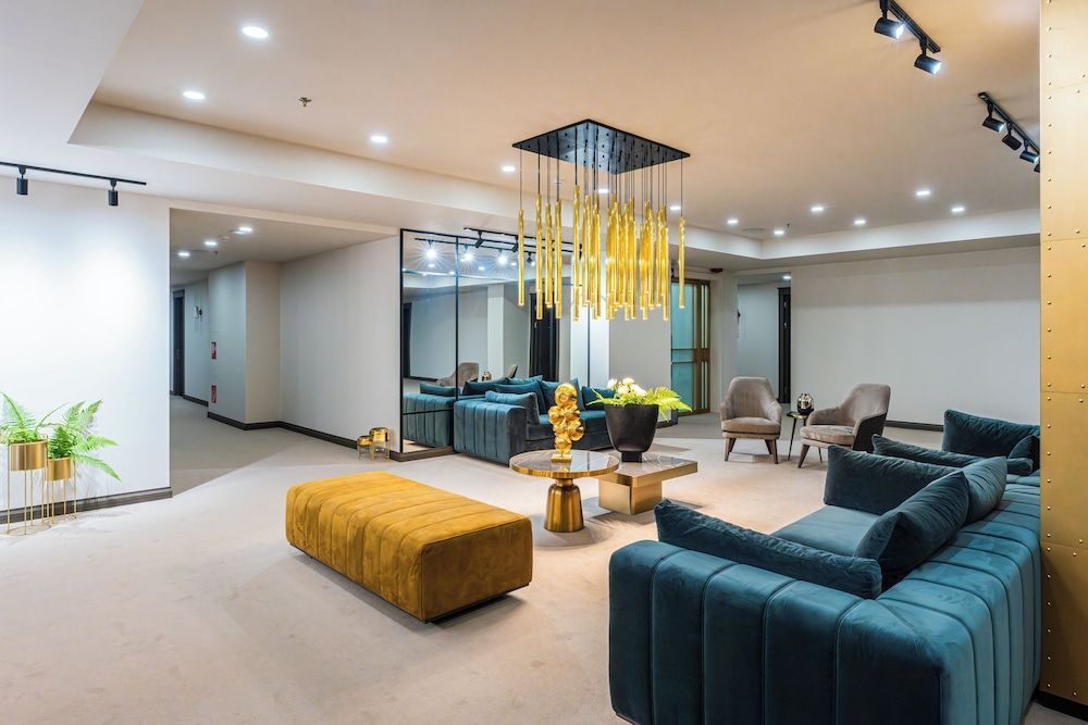 HOTEL METROPOL Club House 2