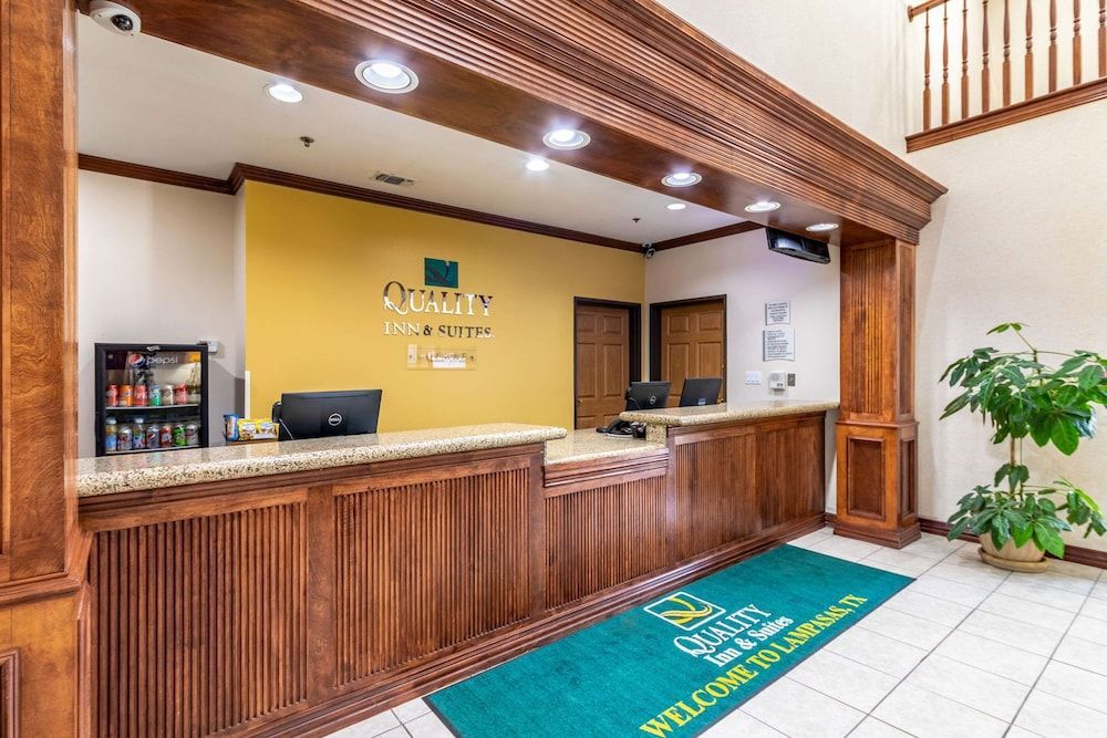 Quality Inn & Suites Lampasas 2