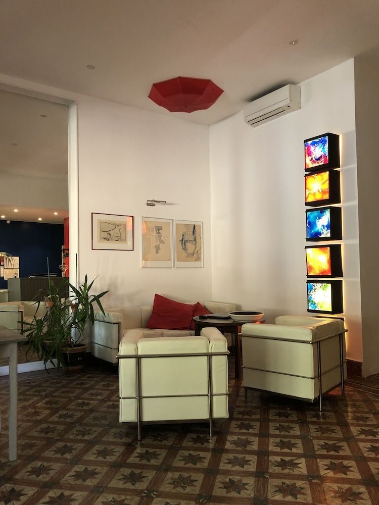 Hotel le Moderne 2