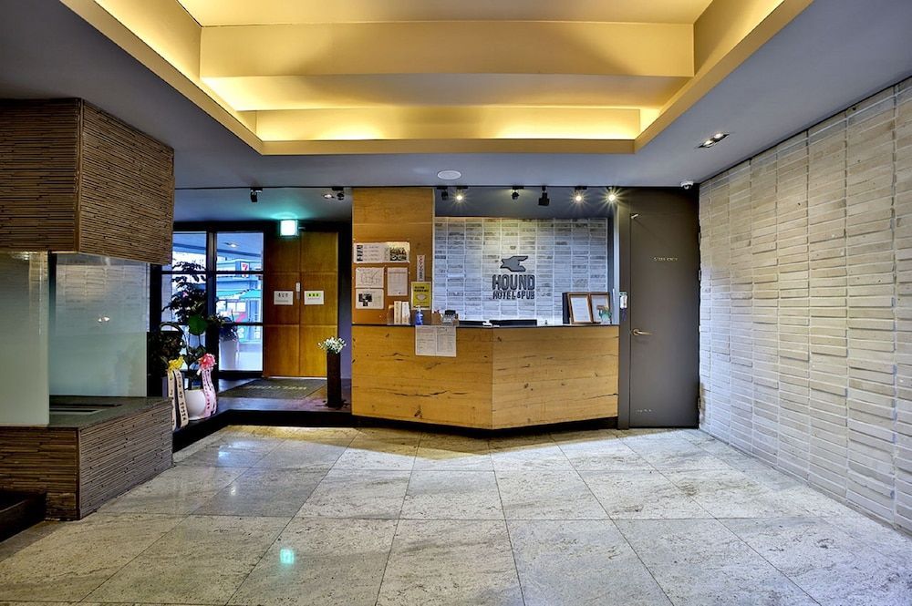 Seomyeon Hound Hotel 1st Street 2
