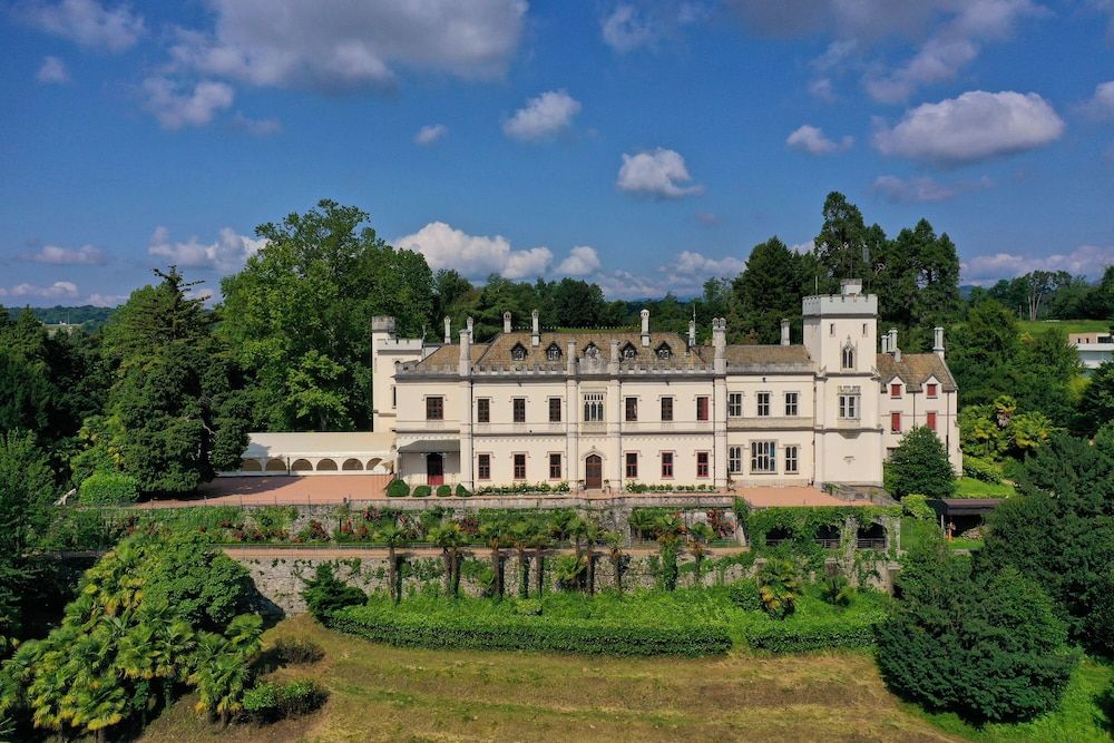 Castello Dal Pozzo Resort Lago Maggiore - Preferred Hotels & Resorts 1