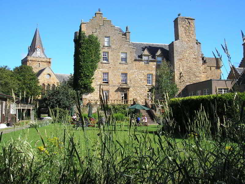 Dornoch Castle Hotel 1