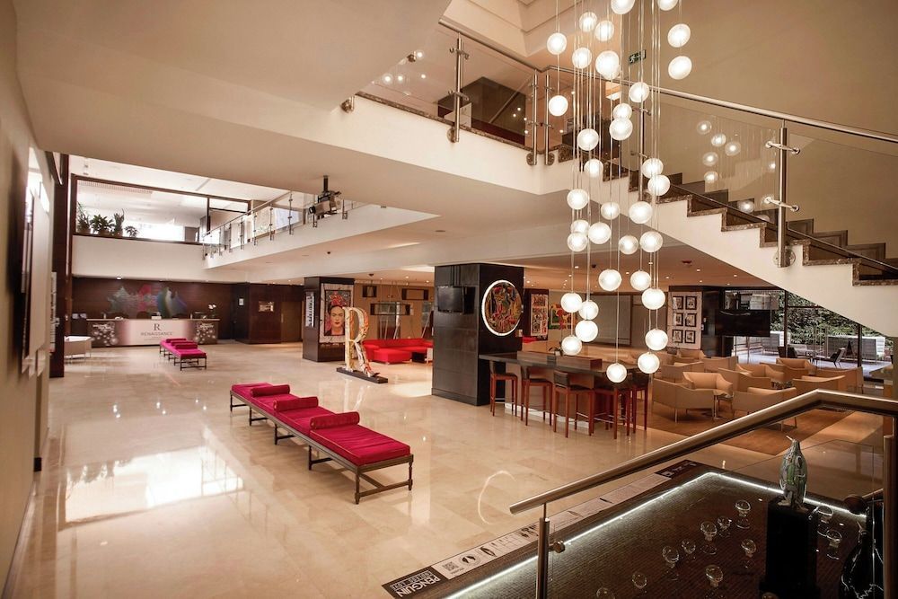 Renaissance Caracas La Castellana Hotel 1