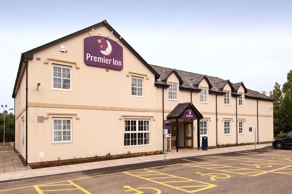 Premier Inn Cwmbran 1