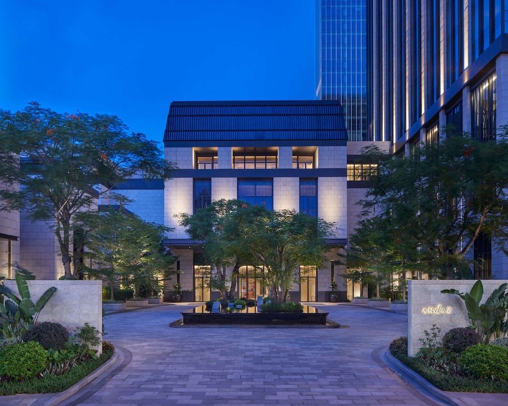 Andaz Xiamen, By Hyatt 1