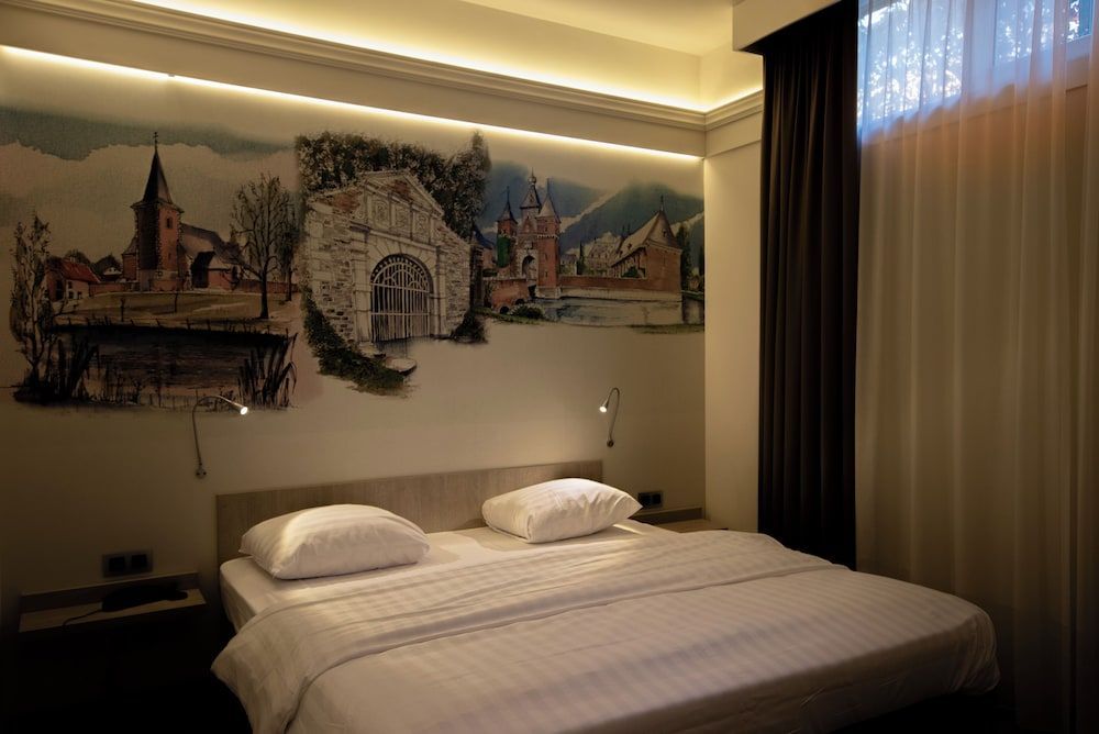 Blanckthys Hotel Voeren - digital check-in, key by email or SMS 2