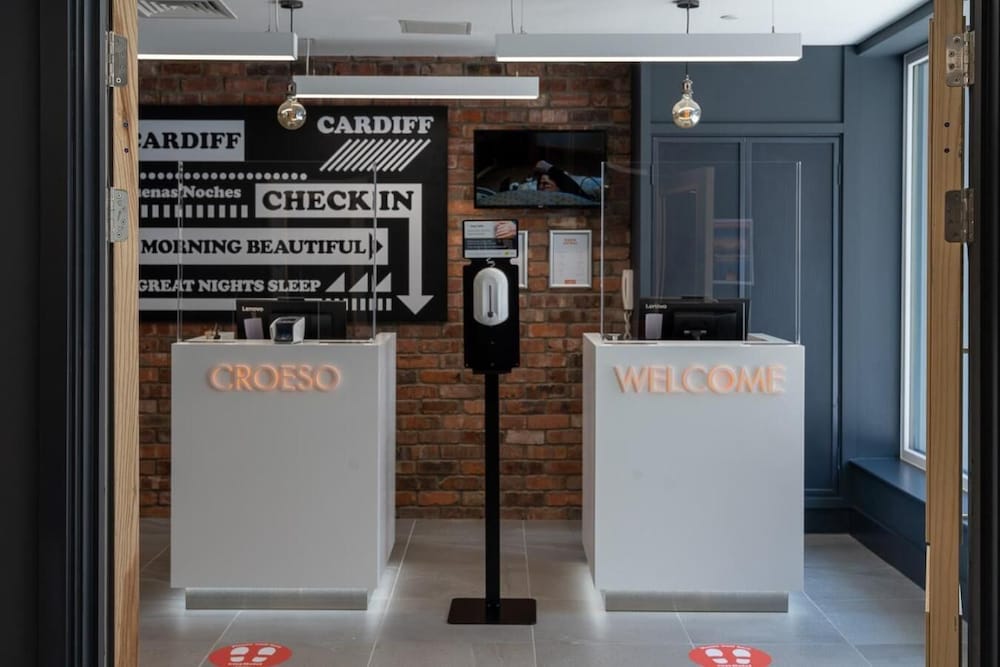 easyHotel Cardiff 2