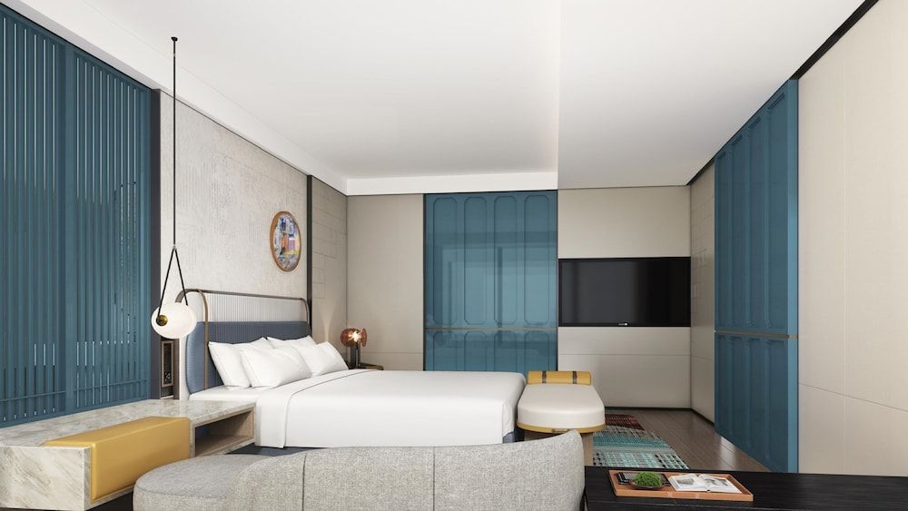 Hotel Indigo Suzhou Jinji Lake by IHG 2