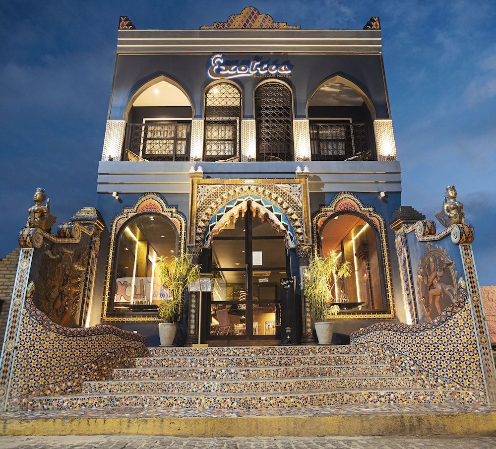 Exótica Boutique Hotel 1