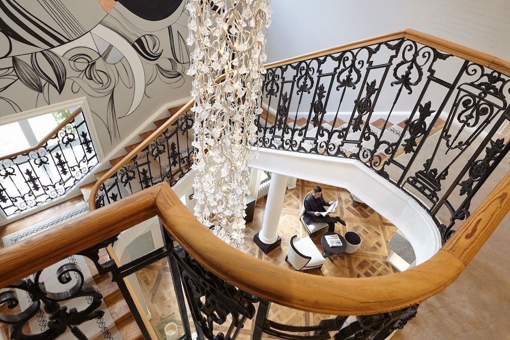 Clarance Hotel Lille 1