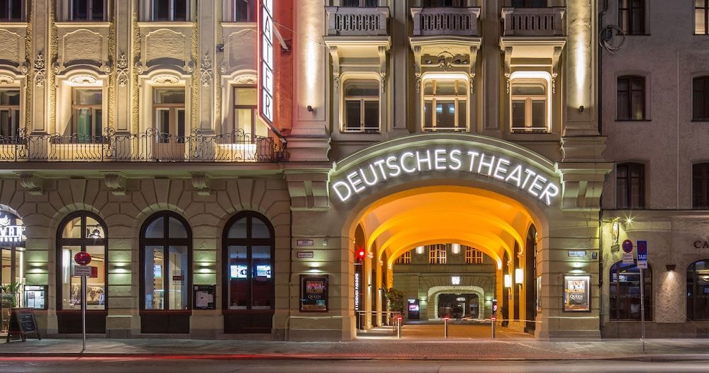 Hotel Deutsches Theater Landwehrstraße 1