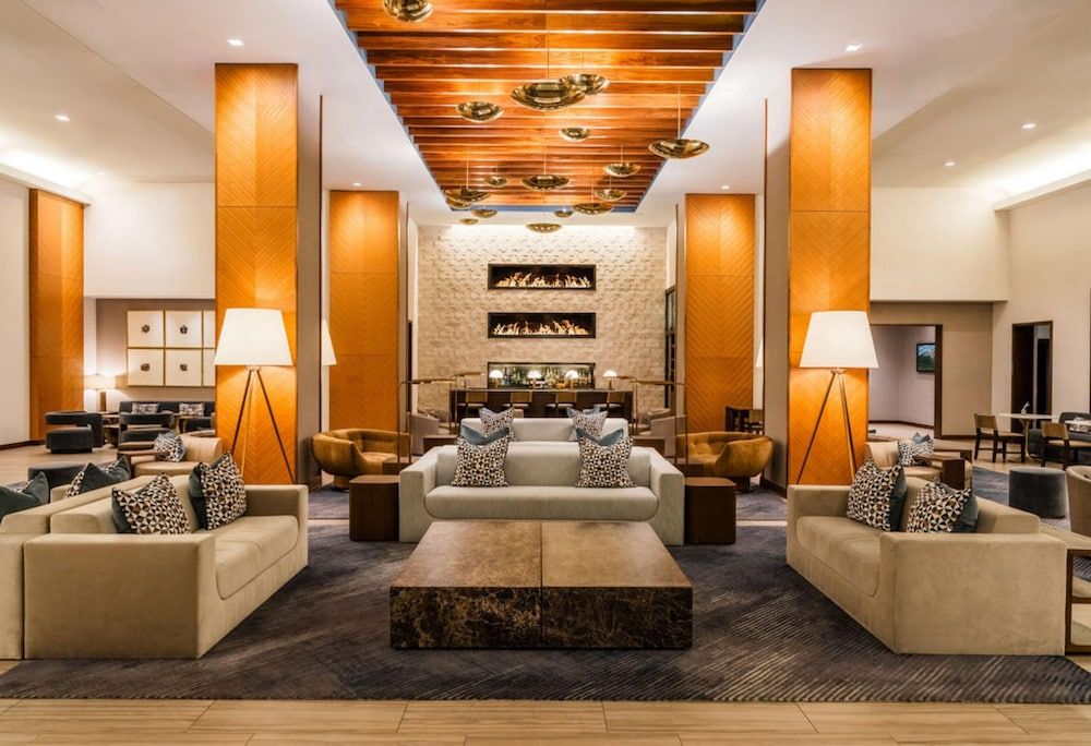 Grand Hyatt Denver 2