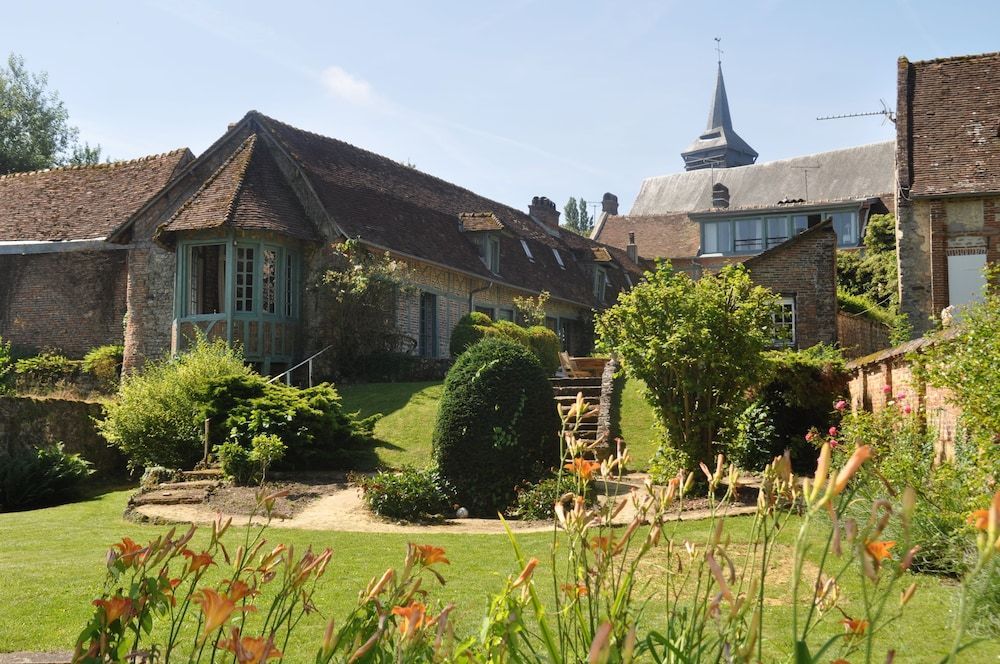 Le Logis De Gerberoy 1