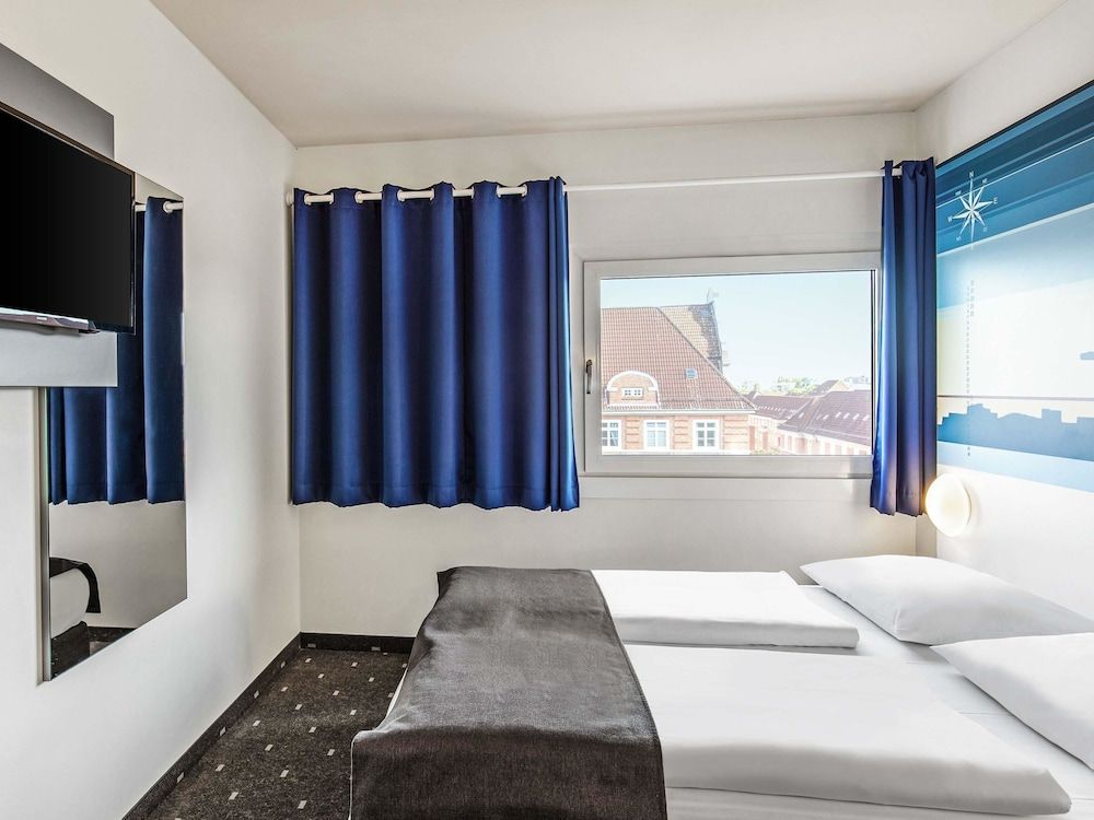 B&B Hotel Hamburg-Altona 2
