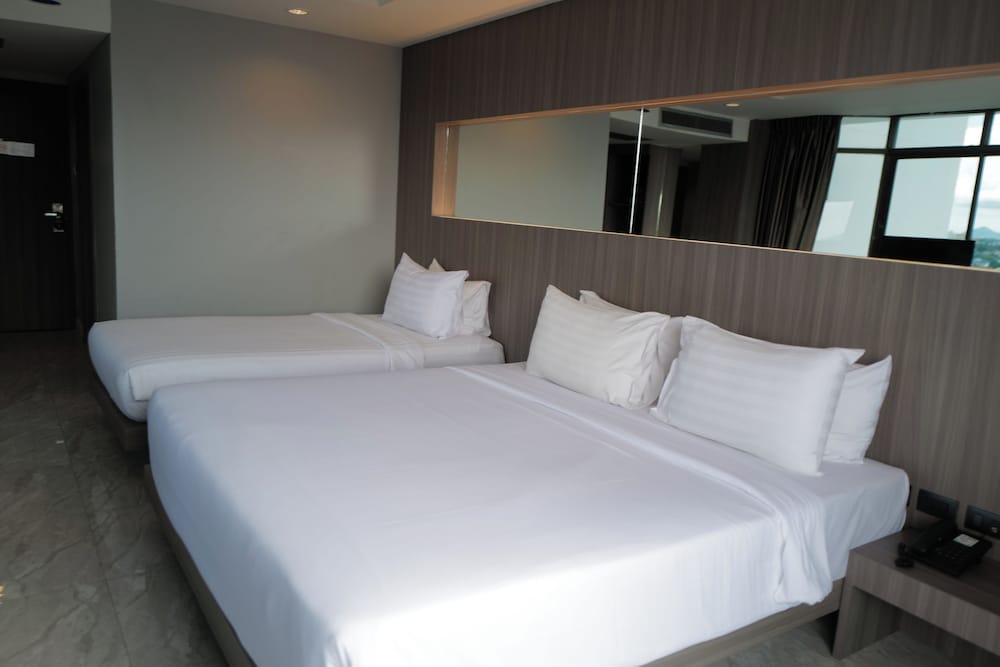 Hermann Hotel Pattaya 1