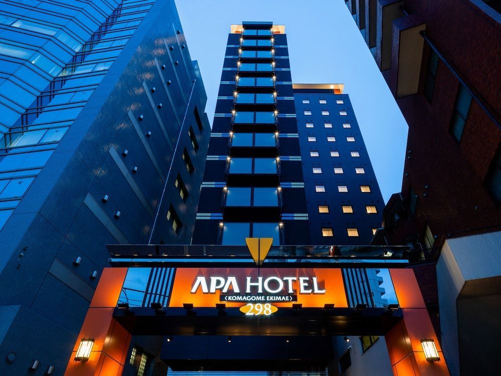 APA Hotel Komagome Ekimae 1