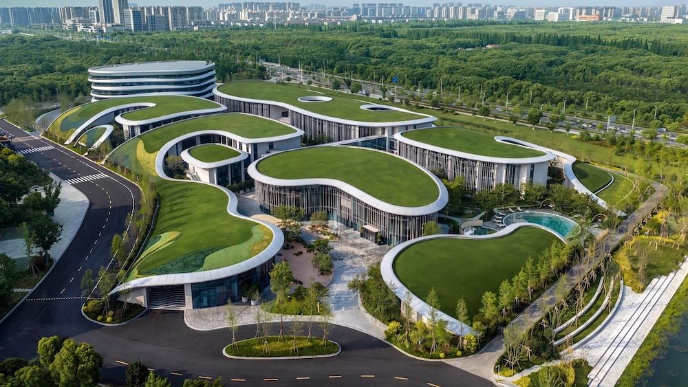 Kimpton Nine Trees Shanghai by IHG 1