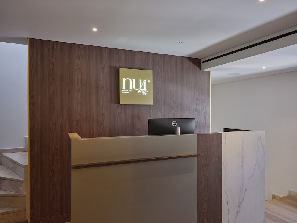 Nur Edge Aparthotel - Acropolis Skyline 2