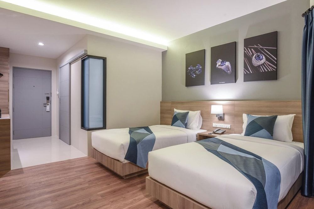 Blue Rabbit Hotel 1
