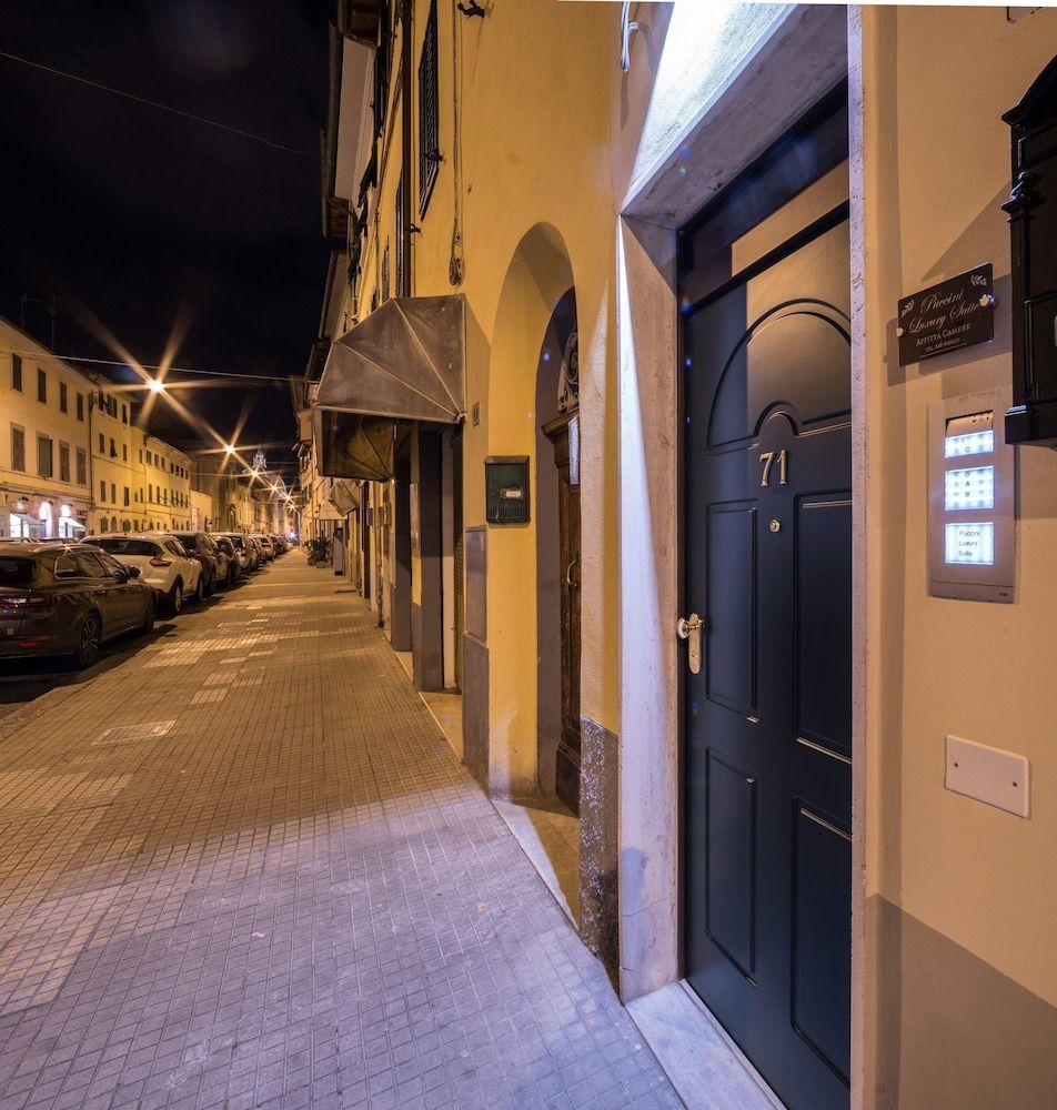 Pistoia Luxury Suite 1