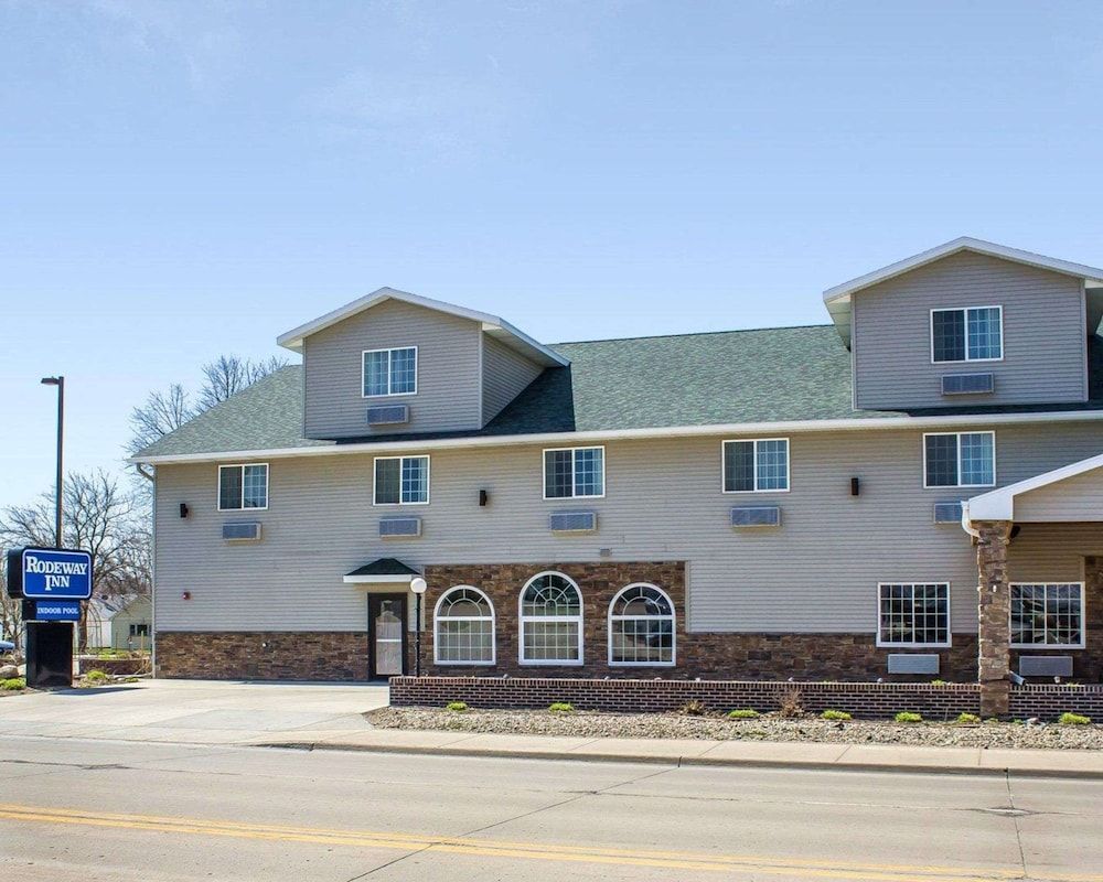 Rodeway Inn Milford 1