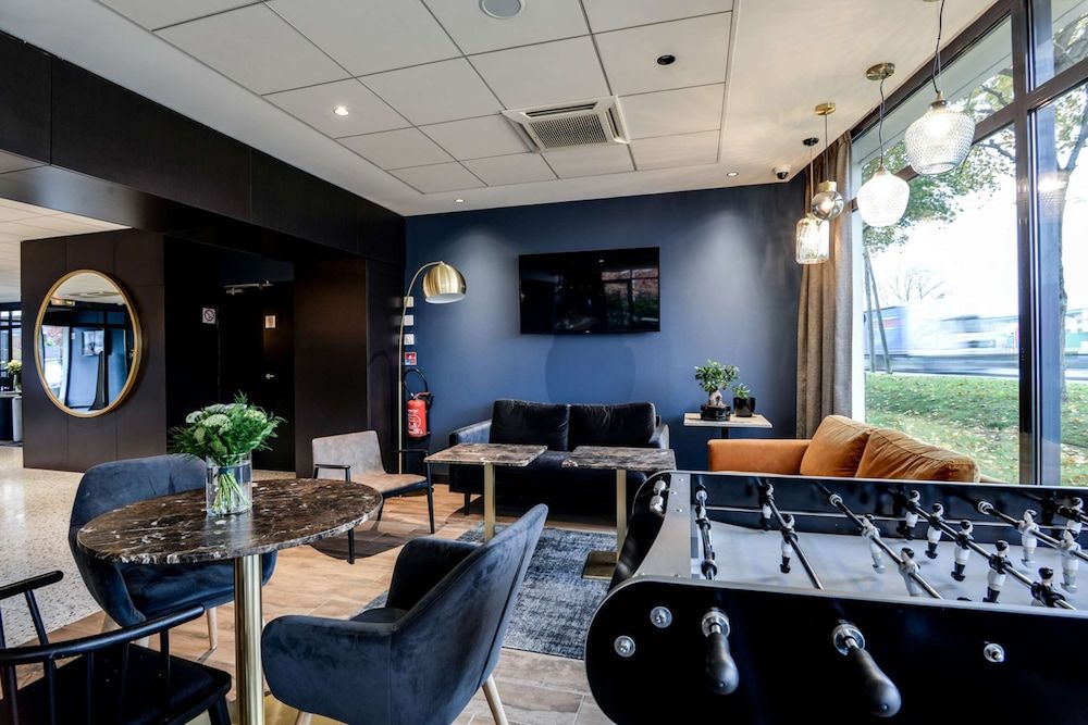 Brit Hotel Du Stade Rennes Ouest 2