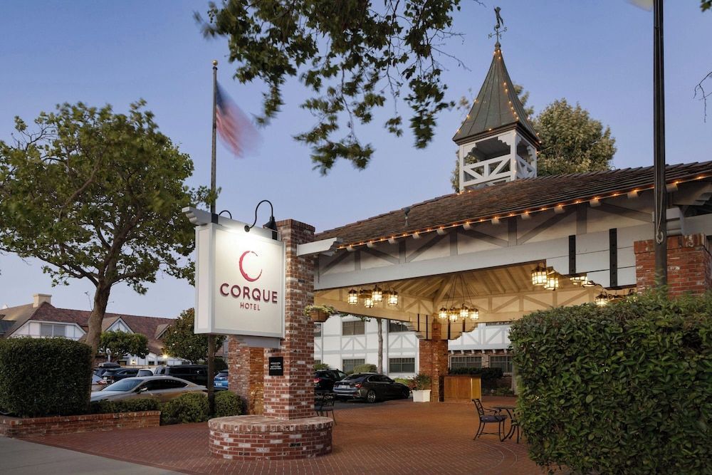 Corque Hotel, Solvang, A Tribute Portfolio Hotel 1