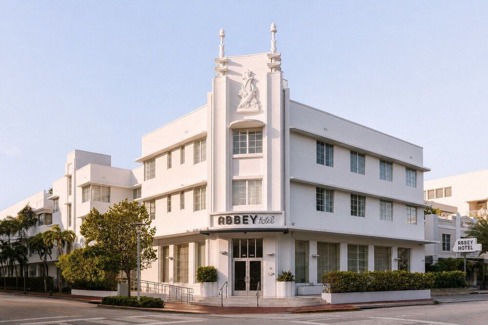 The Abbey Hotel Miami by M11 Collection 1