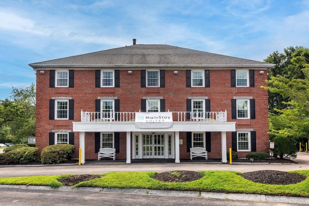 MainStay Suites Foxboro - Mansfield 1