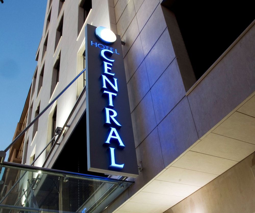 Central Hotel Sofia 1