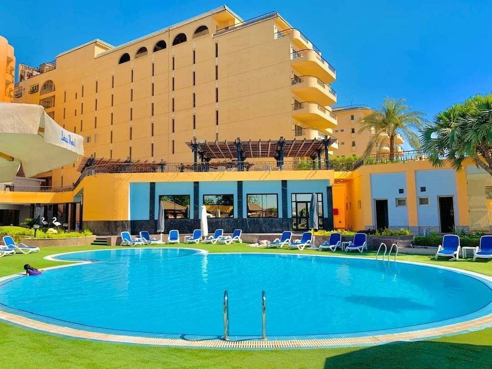Lotus Luxor Hotel 1