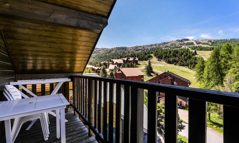 Les Chalets d'Aurouze, La joue du loup 1