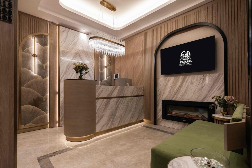 St Mark's - Merit Hotels 1