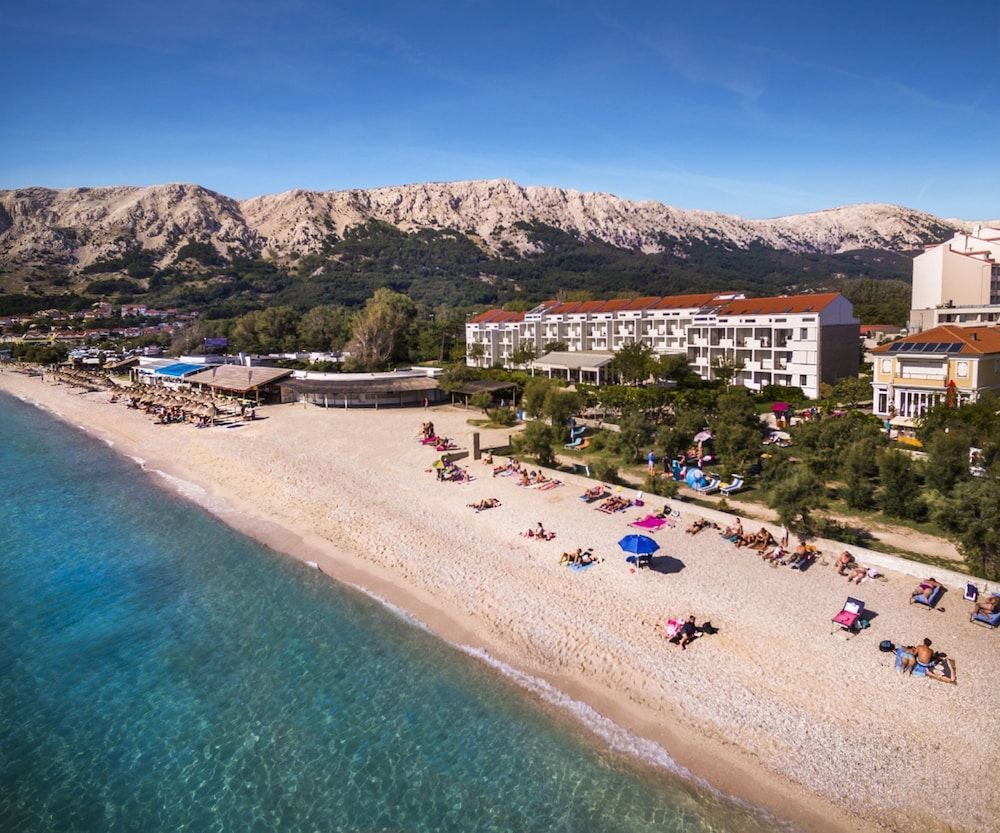 Sunny Baška Residence by Valamar 1